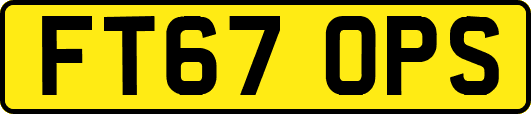 FT67OPS