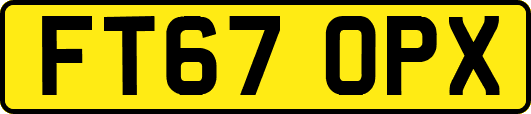 FT67OPX