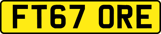 FT67ORE