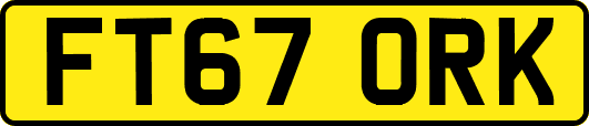 FT67ORK