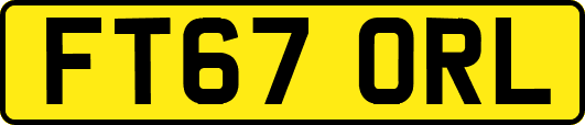 FT67ORL