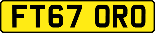FT67ORO