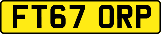 FT67ORP