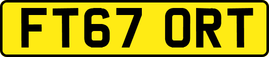 FT67ORT