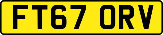 FT67ORV