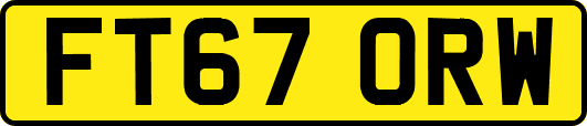 FT67ORW