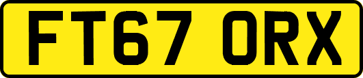 FT67ORX