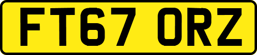 FT67ORZ