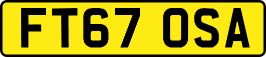 FT67OSA