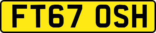 FT67OSH