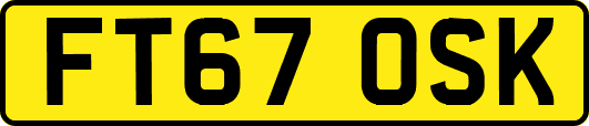 FT67OSK