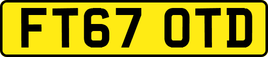 FT67OTD