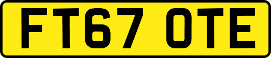 FT67OTE