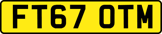 FT67OTM
