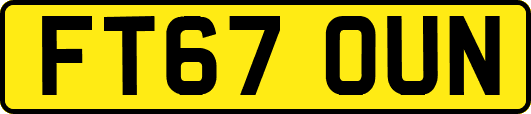 FT67OUN