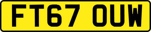 FT67OUW