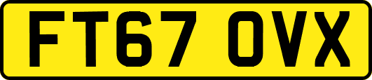 FT67OVX