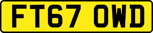 FT67OWD