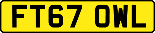 FT67OWL