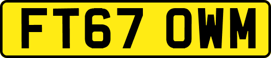 FT67OWM