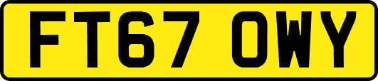 FT67OWY