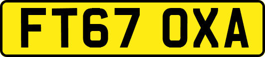 FT67OXA