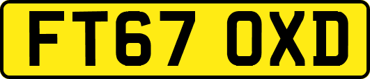 FT67OXD