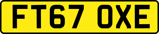 FT67OXE