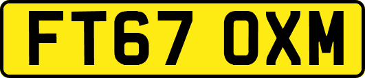 FT67OXM