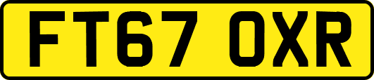 FT67OXR