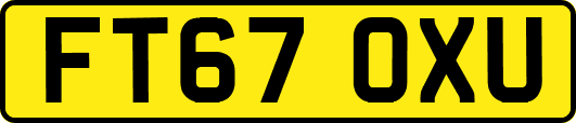 FT67OXU