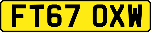 FT67OXW