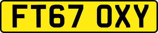 FT67OXY