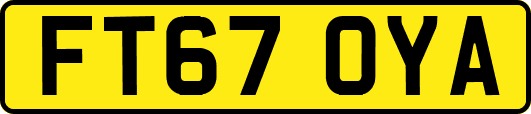 FT67OYA