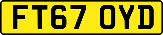 FT67OYD