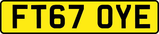 FT67OYE
