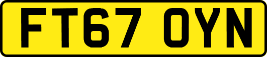 FT67OYN