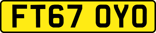 FT67OYO