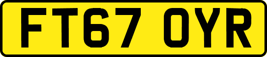 FT67OYR
