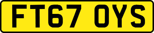 FT67OYS
