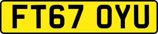 FT67OYU
