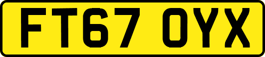 FT67OYX