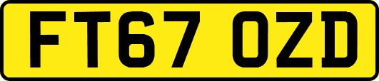 FT67OZD
