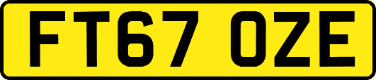 FT67OZE