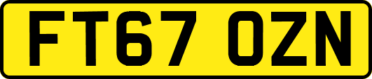 FT67OZN