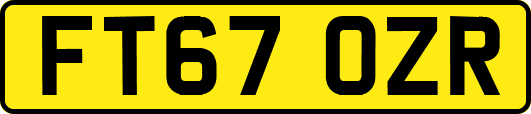 FT67OZR