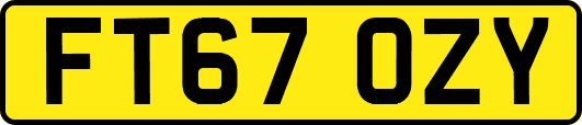 FT67OZY