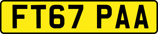 FT67PAA
