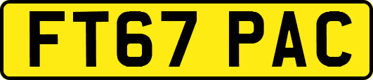 FT67PAC