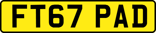FT67PAD